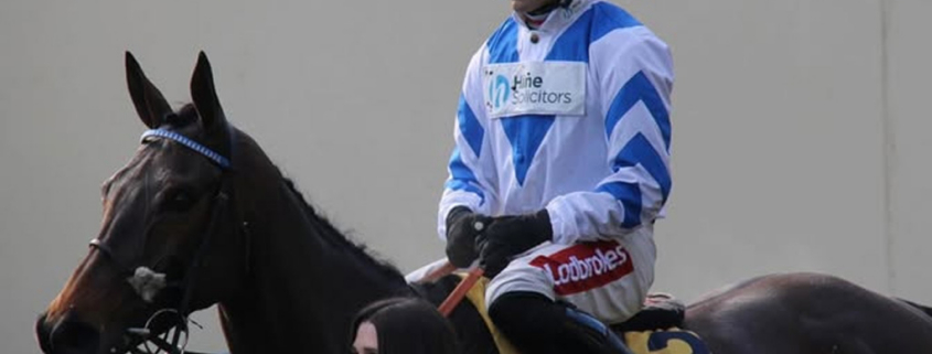 Hine Law Racing wins at Ascot