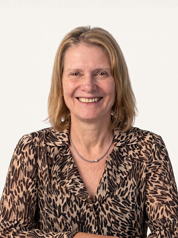Alison Glover, Managing Partner, Hine Solicitors