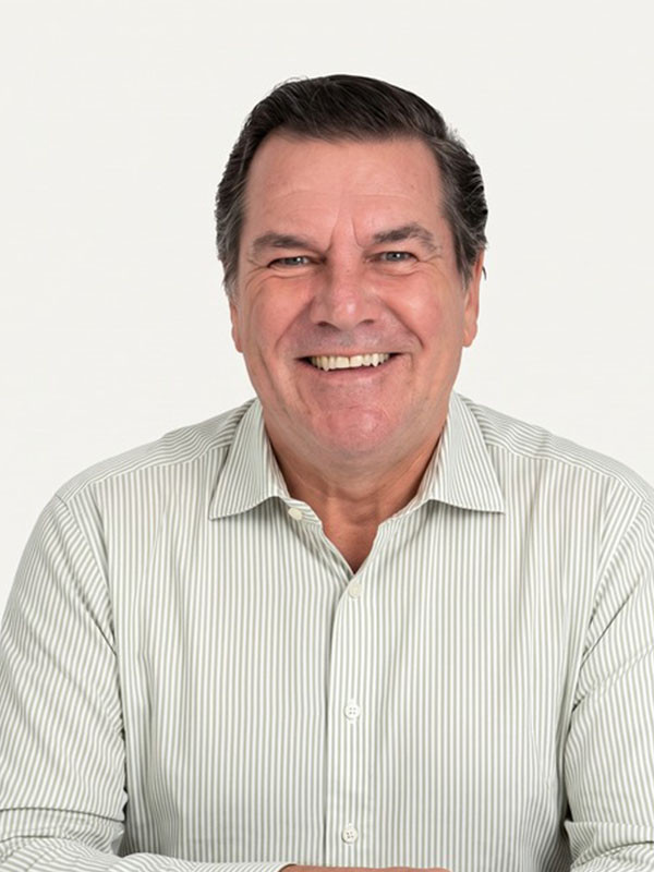 Tony Hine, Senior Managing Partner, Hine Solicitors