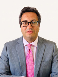 Simeon Muir, Partner, Hine Solicitors