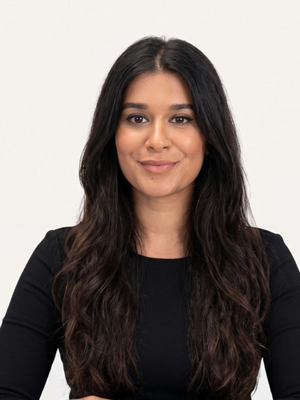 Neha Hussain, Solicitor, Hine Solicitors