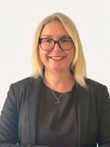 Karlie London, Associate Director, Hine Solicitors