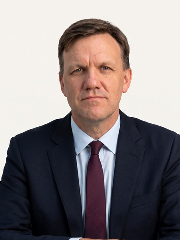 John Young, Senior Solicitor, Hine Solicitors