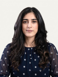 Hibah Haider-Rizvi, Associate Director, Hine Solicitors