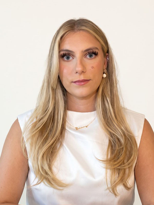 Courtney Cole, Solicitor, Hine Solicitors