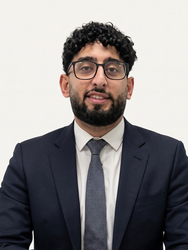 Aqeeb Hussain, Solicitor, Hine Solicitors