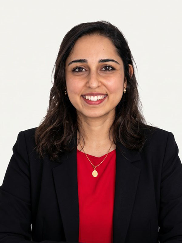 Anjali Mehra, Solicitor, Hine Solicitors