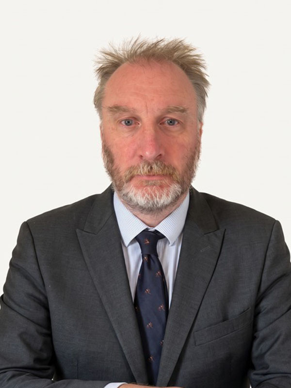 Andrew Stewart, Solicitor, Hine Solicitors