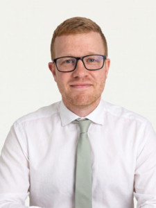Adam Bragg, Legal Executive, Hine Solicitors