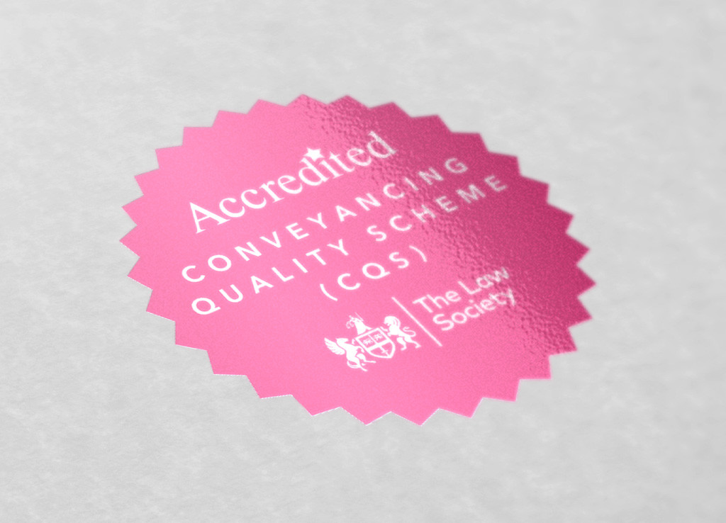 Conveyancing-Quality-Scheme Law Society Conveyancing Quality Scheme (CQS) accreditation logo