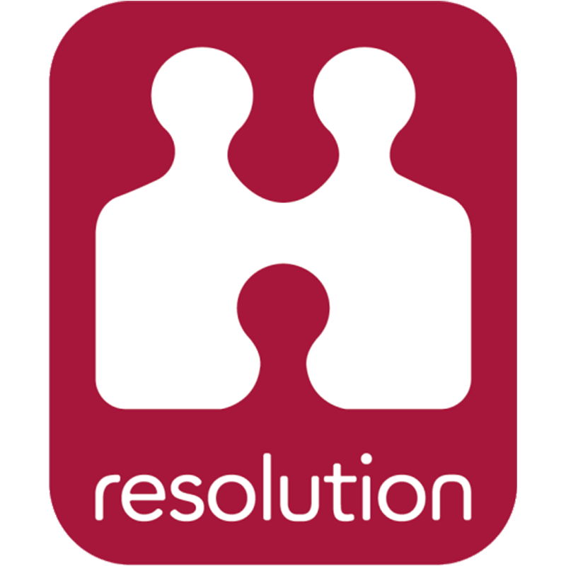 Resolution logo